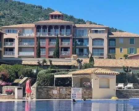 Du Castellas Apartment Roquebrune-sur Argens