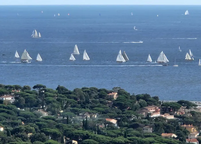 Du Castellas Apartment Roquebrune-sur Argens