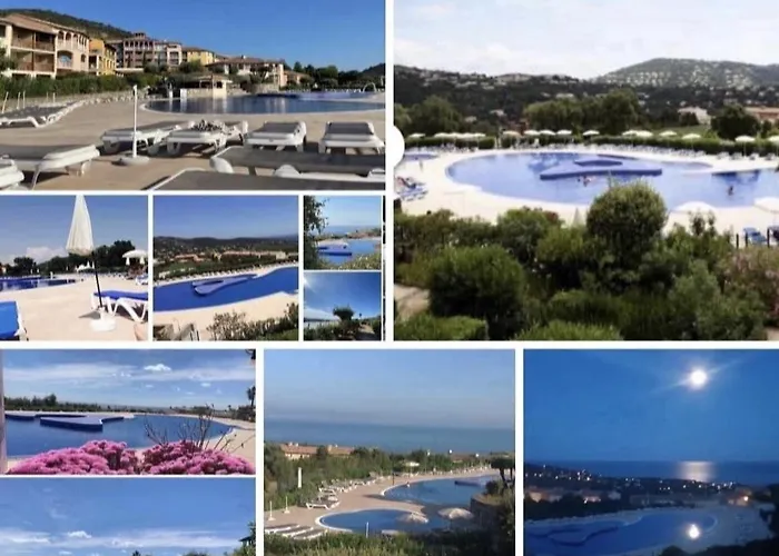 Du Castellas Roquebrune-sur Argens