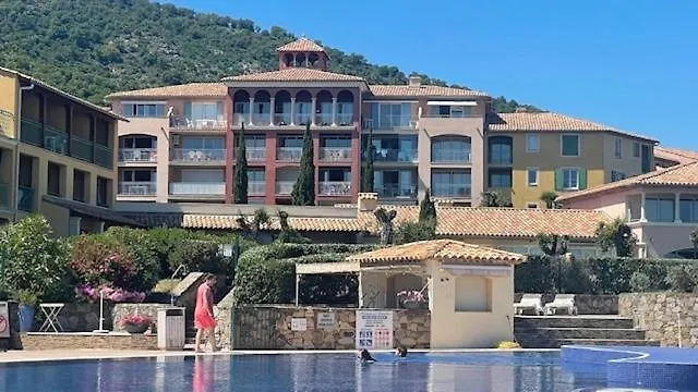 Du Castellas Apartment Roquebrune-sur-Argens